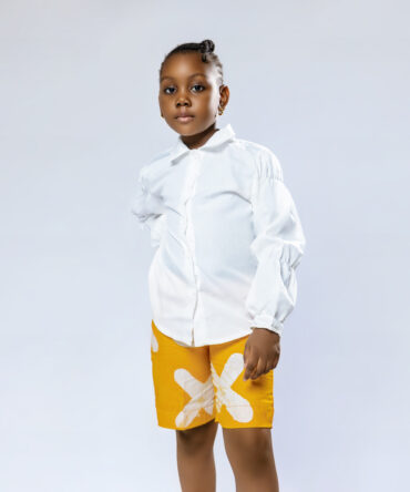 Adire Shorts-2