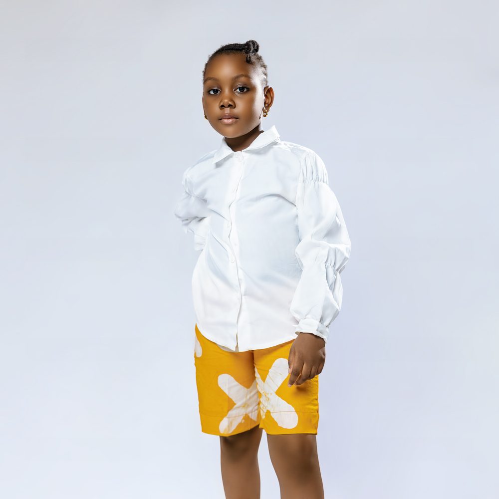 Adire Shorts-2