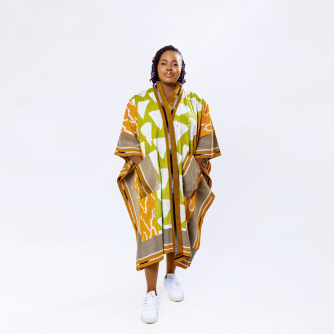 Adun Kimono - Image 2