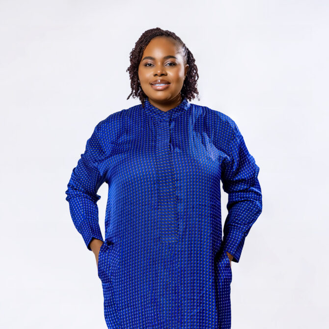 Bishop Dress