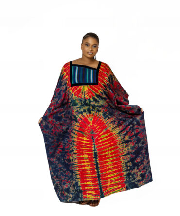 Bold Bubu Round-neck