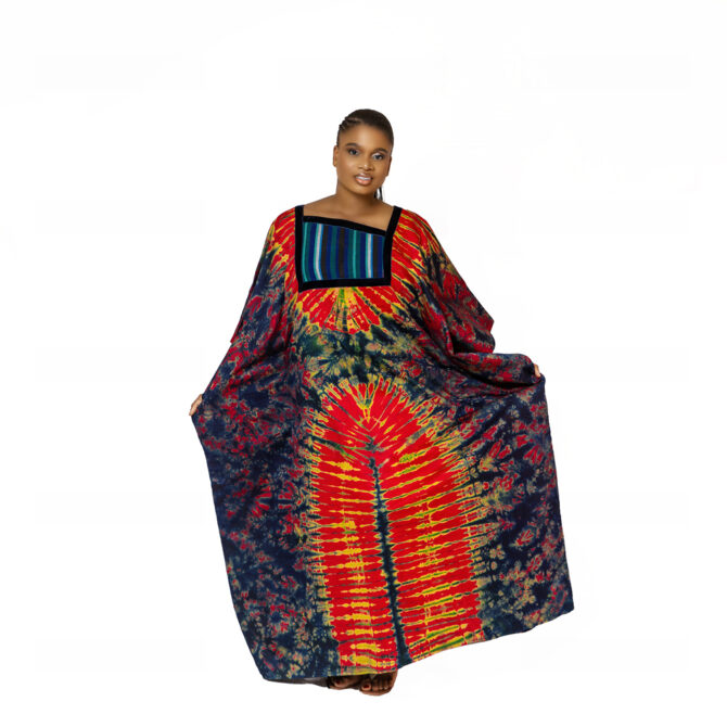 Bold Bubu Round-neck