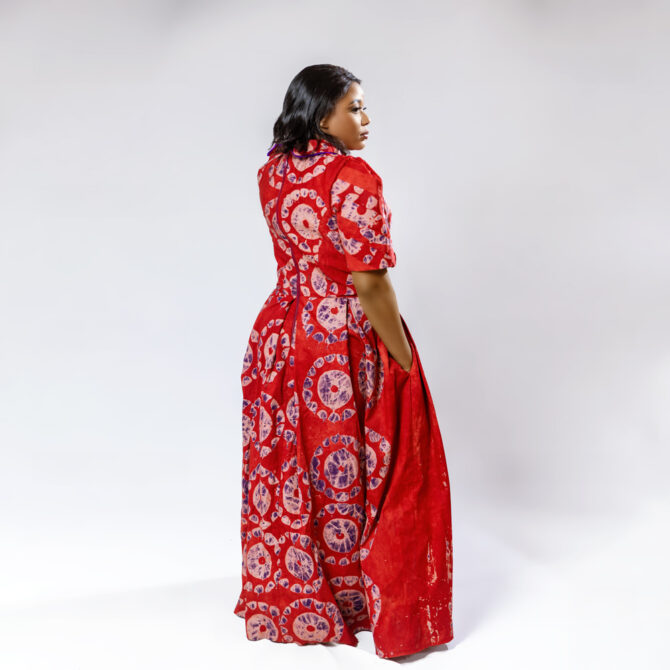 Ileri Dress - Image 2