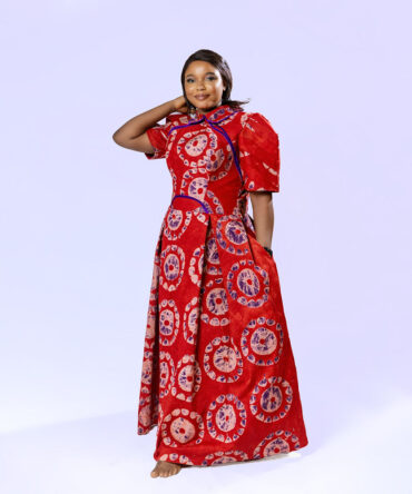 Ileri Dress