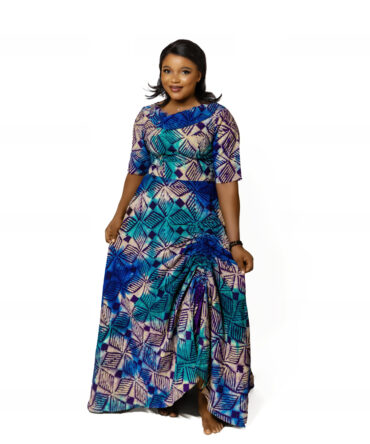 Ologe Dress