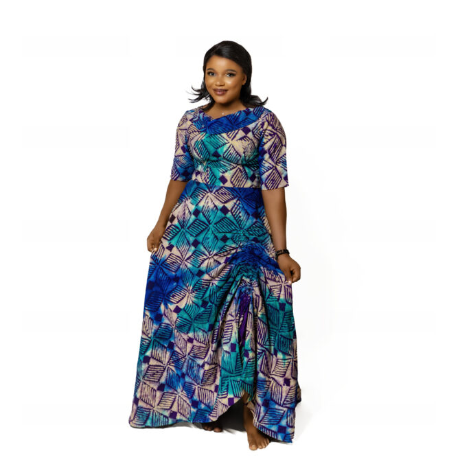 Ologe Dress