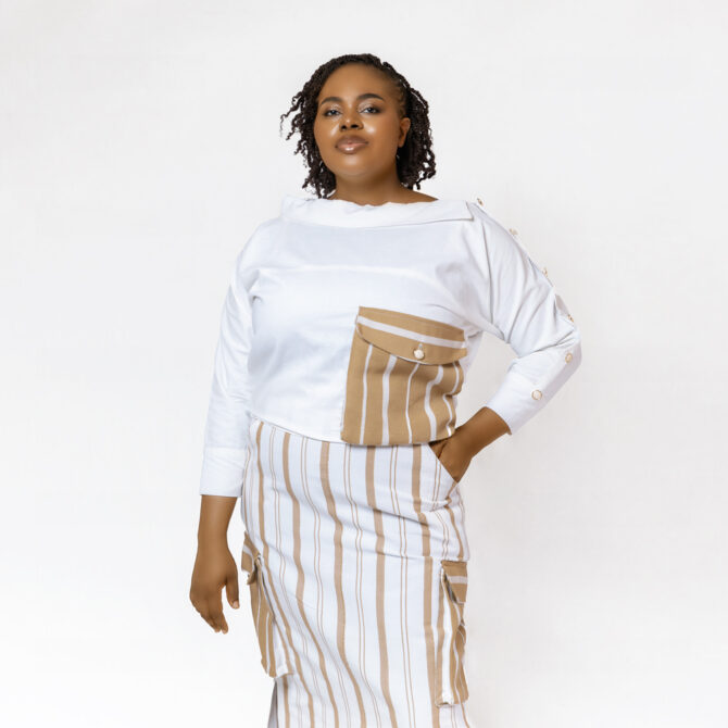 Omoge 2-piece Cargo