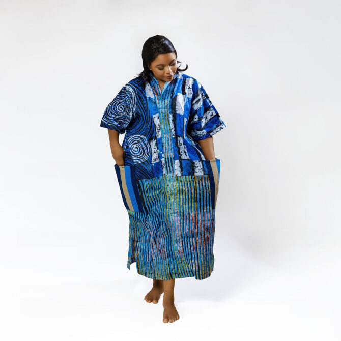 Oye Dress - Image 2