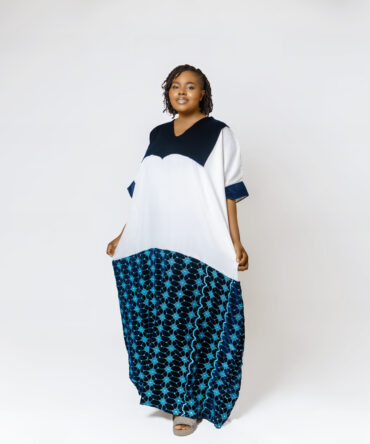 Rich Aunty Linen and Velvet