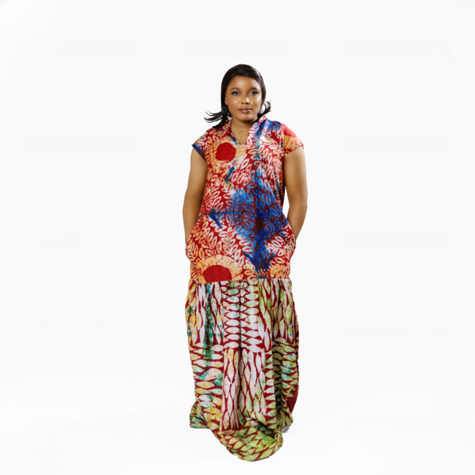 The Cap Dress - Image 3