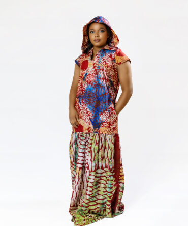 The Cap Dress