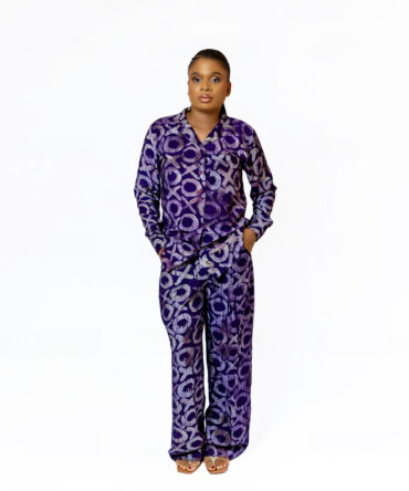 The X And O 2-piece Set