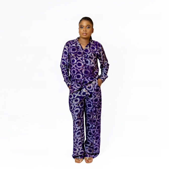 The X And O 2-piece Set