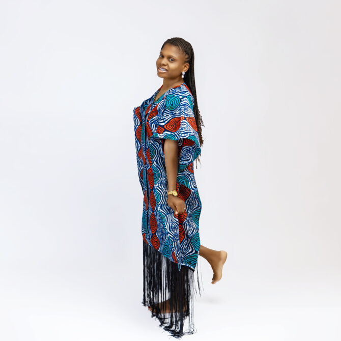 Fringe Dress - Image 2