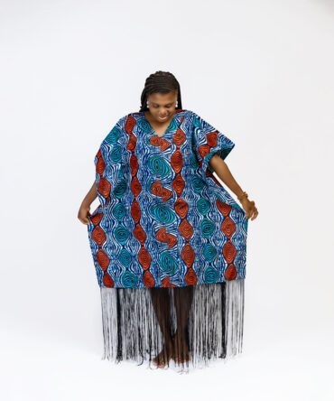 Fringe Dress