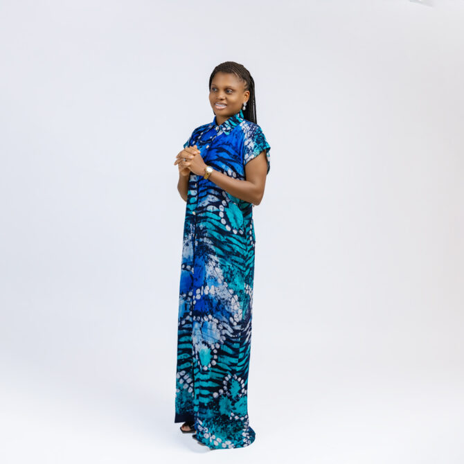 Shirt Dress - Image 3