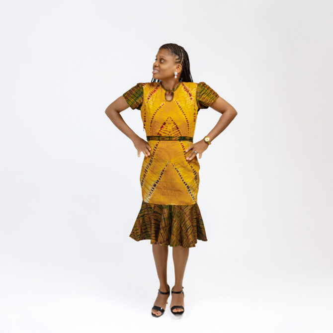 Lola dress - Image 2