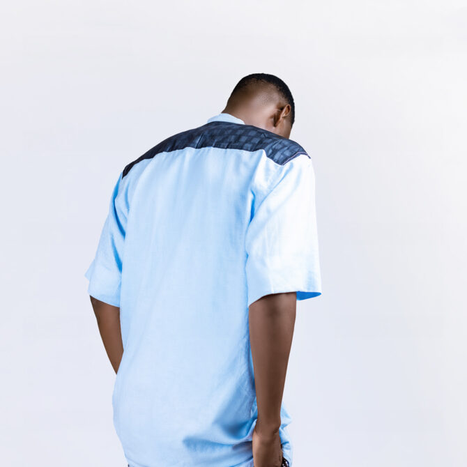 Adire + Linen Fusion - Image 3