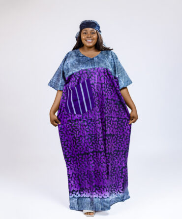 Bold Bubu (V Neck)