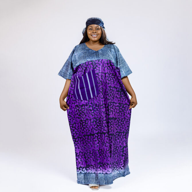 Bold Bubu (V Neck)