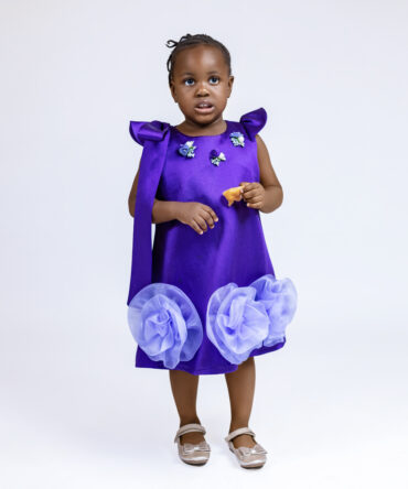 Mimi Rose Gown