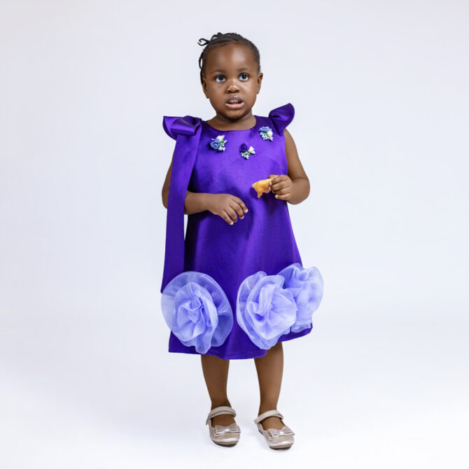 Mimi Rose Gown