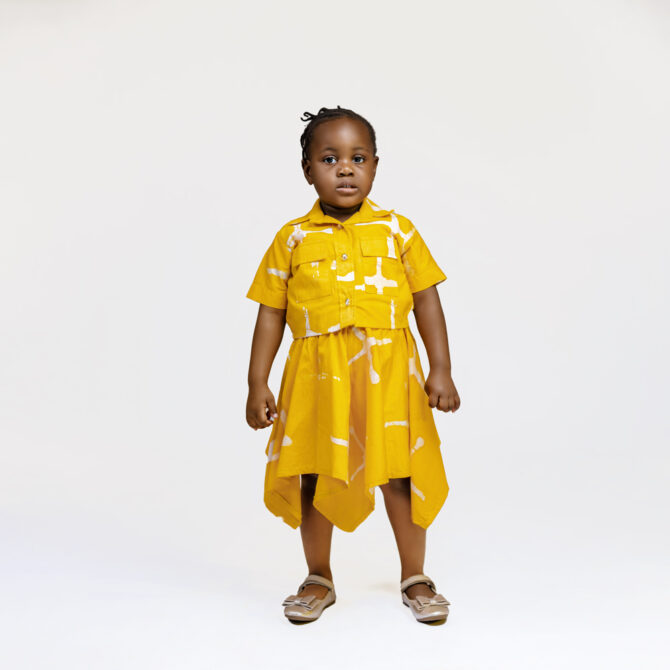 Fley Adire Collection