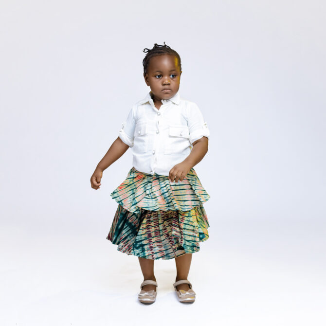 Fley Adire Collection