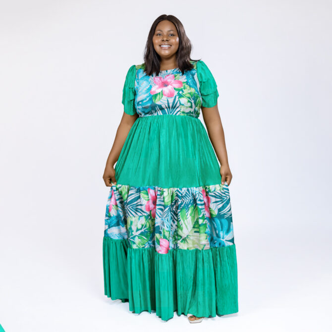 Aduke Dress