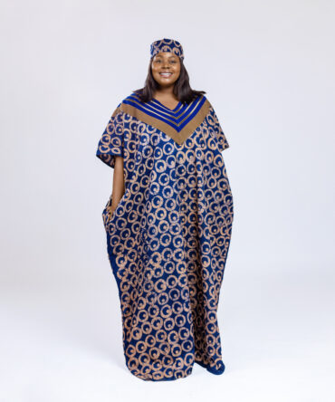 Bold Bubu (V Neck)