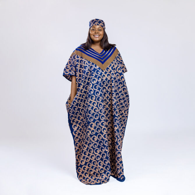 Bold Bubu (V Neck)