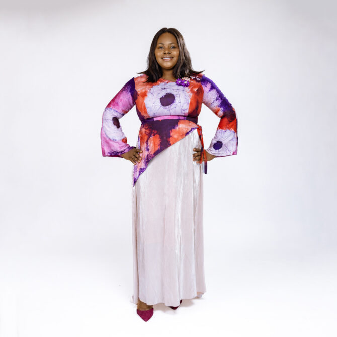 Ifeoma Dress - Image 3