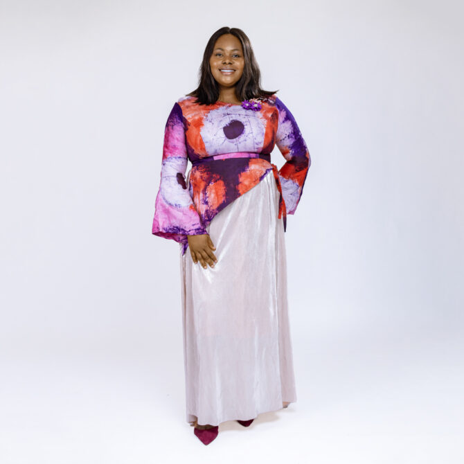 Ifeoma Dress - Image 2