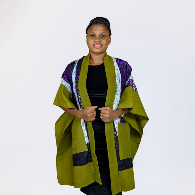 Madam kimono