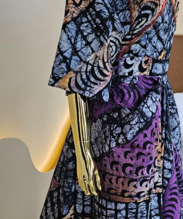 ARIKE DRESS