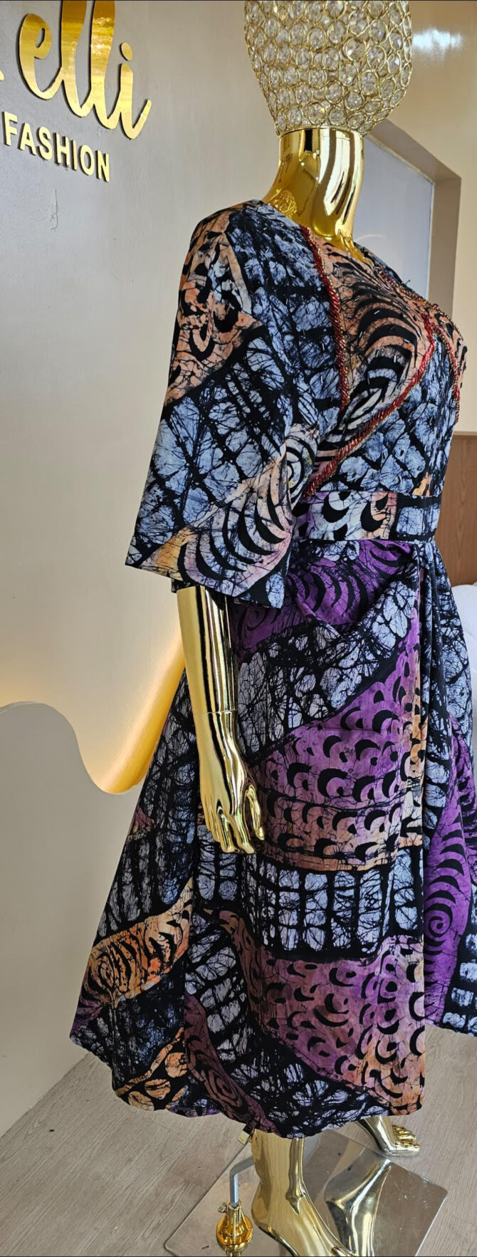 ARIKE DRESS