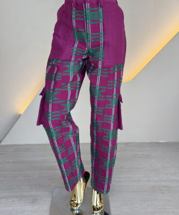 AsoOke Cargo Trouser