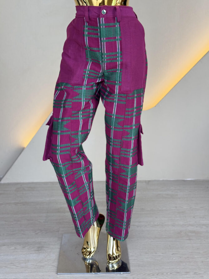 AsoOke Cargo Trouser