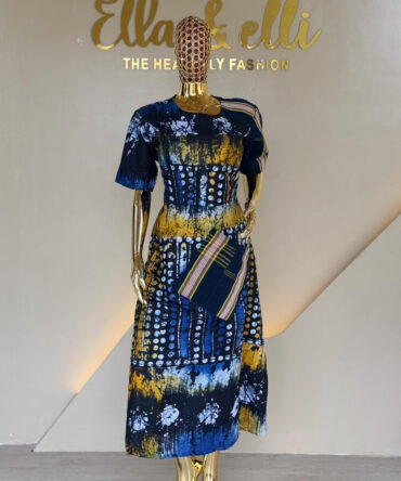 ADA DRESS