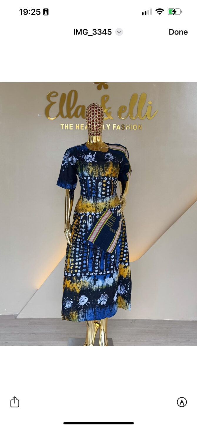 ADA DRESS