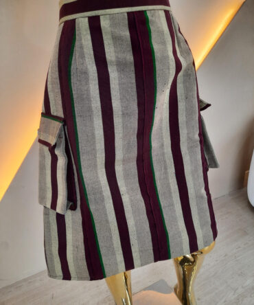 ASO-OKE KAGO SKIRT