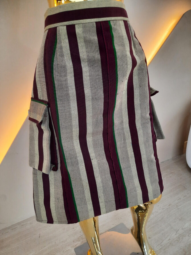 ASO-OKE KAGO SKIRT