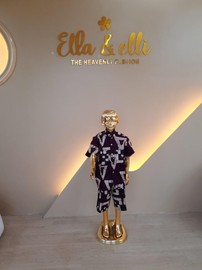 MINI ELI ADIRE 2PCS