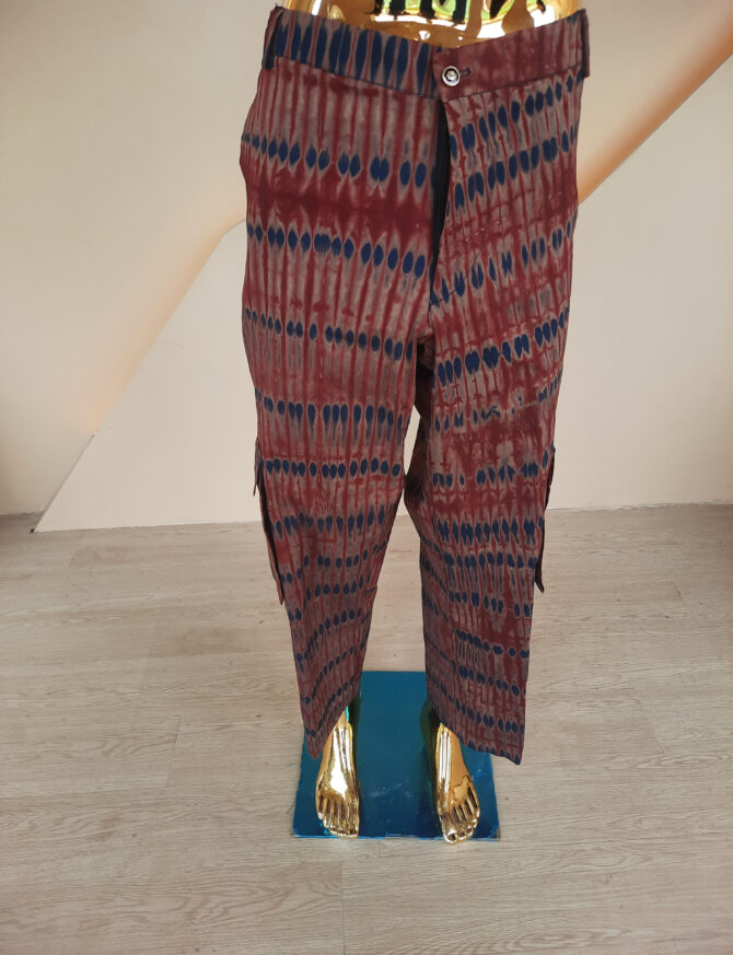 ELI ADIRE CRAGO TROUSER - Image 2