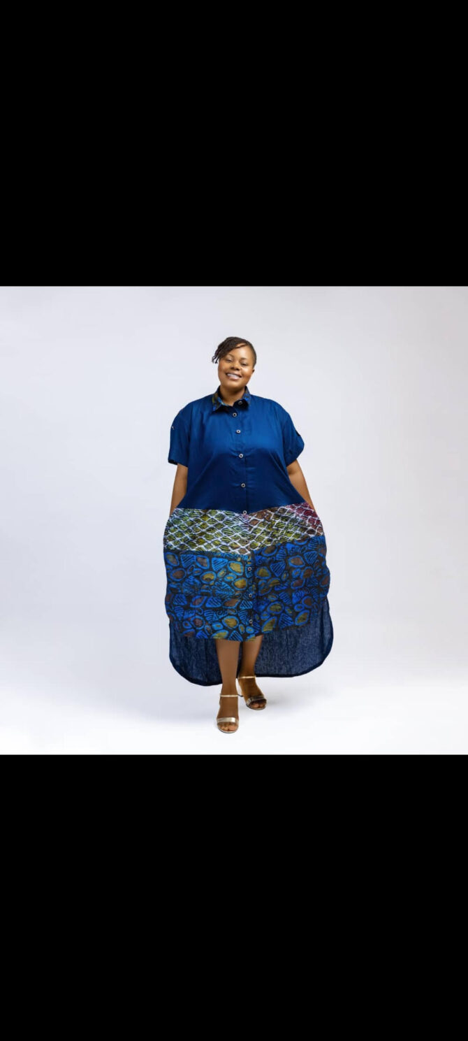 THE ALARA DRESS - Image 2