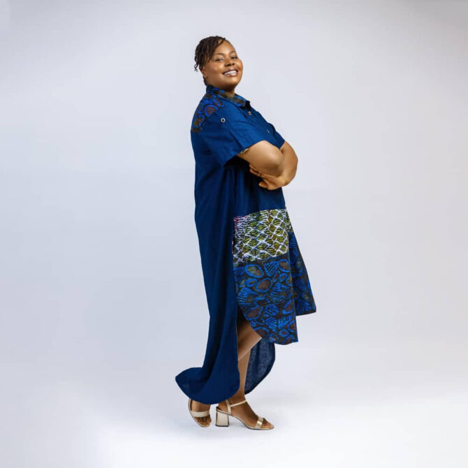 THE ALARA DRESS