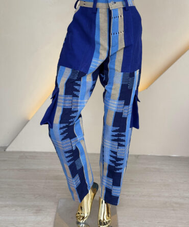 ASO_OKE KAGO TROUSER