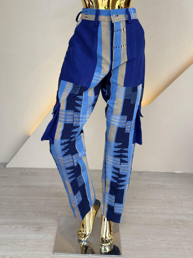 ASO_OKE KAGO TROUSER