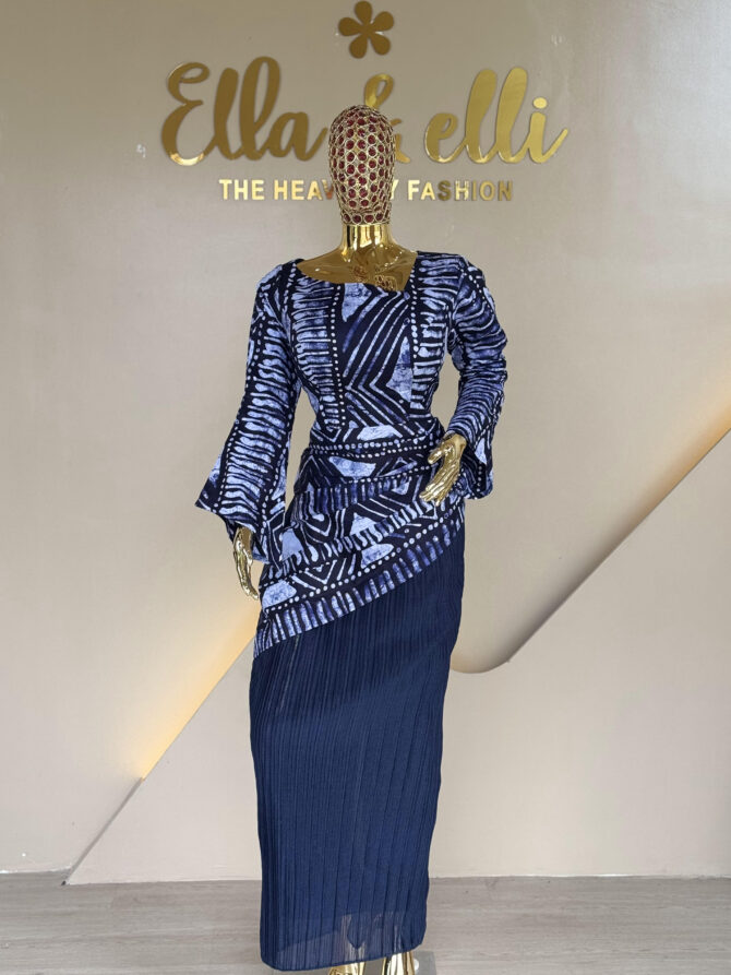 IFEOMA DRESS