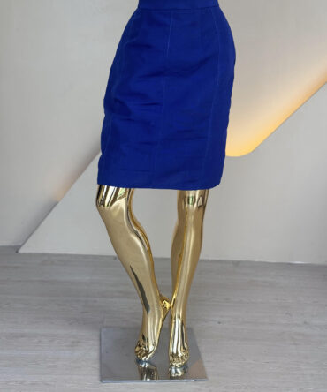 ADIRE KAGO SKIRT